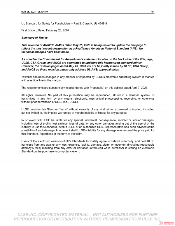 UL 4248-9 PDF